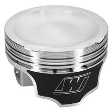 Load image into Gallery viewer, Wiseco Mazda Speed 3 Dished -13.3cc 9.5:1 Piston Shelf Stock Kit - Black Ops Auto Works