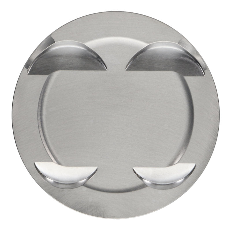 Wiseco MAZDA Turbo -13cc 1.258 X 79MM Piston Shelf Stock Kit - Black Ops Auto Works