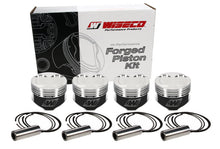 Load image into Gallery viewer, Wiseco MAZDA Turbo -13cc 1.258 X 79MM Piston Shelf Stock Kit - Black Ops Auto Works