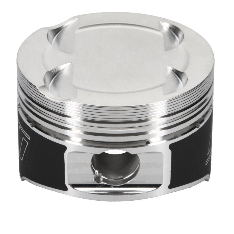 Wiseco MAZDA Turbo -13cc 1.258 X 79MM Piston Shelf Stock Kit - Black Ops Auto Works