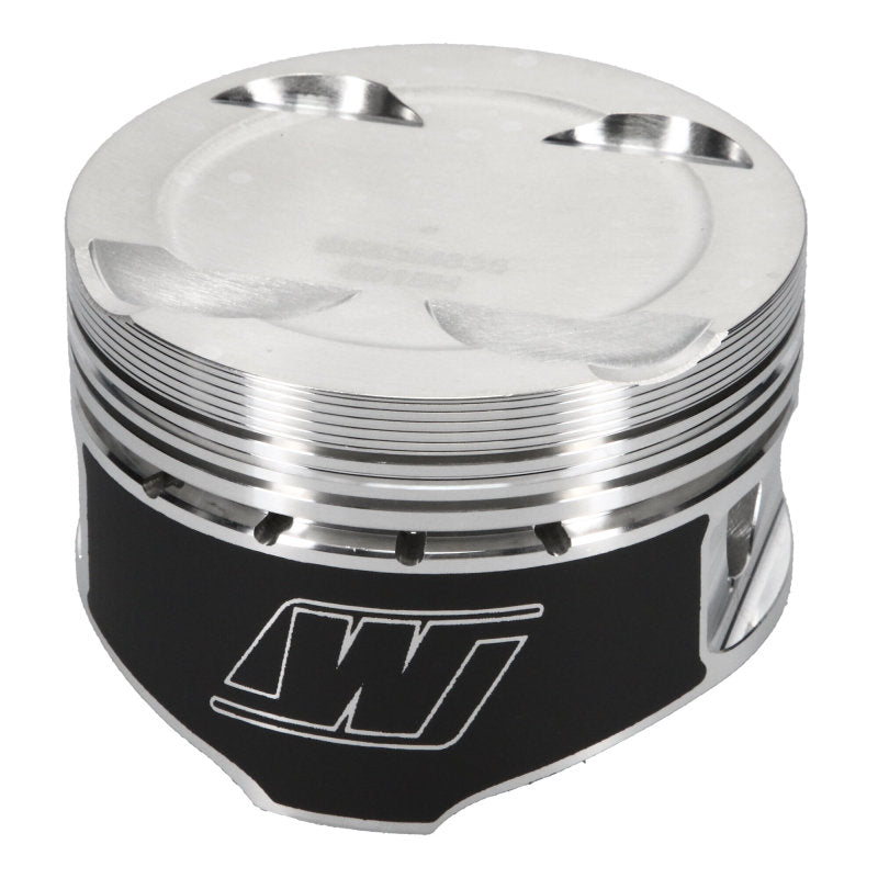 Wiseco MAZDA Turbo -4cc 1.201 X 83.5 Piston Shelf Stock Kit - Black Ops Auto Works