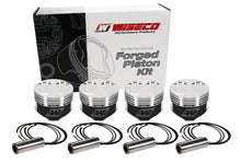 Load image into Gallery viewer, Wiseco MAZDA Turbo -4cc 1.201 X 83.5 Piston Shelf Stock Kit - Black Ops Auto Works