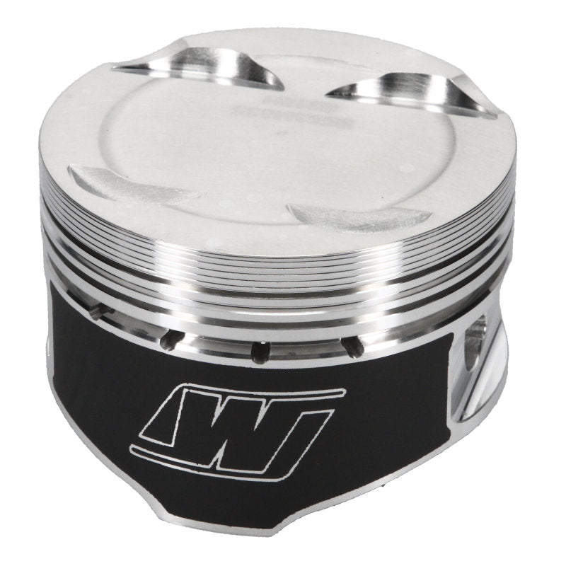 Wiseco MAZDA Turbo -4cc 1.201 X 83.5 Piston Shelf Stock Kit - Black Ops Auto Works