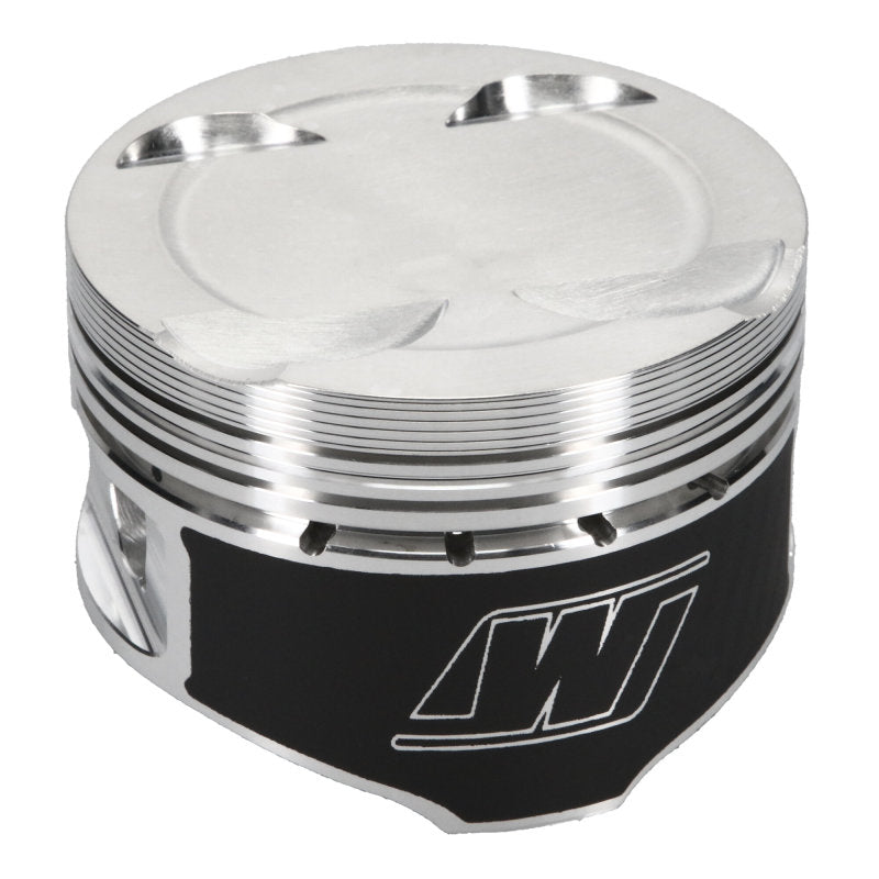 Wiseco MAZDA Turbo -4cc 1.201 X 84.5 Piston Shelf Stock Kit - Black Ops Auto Works