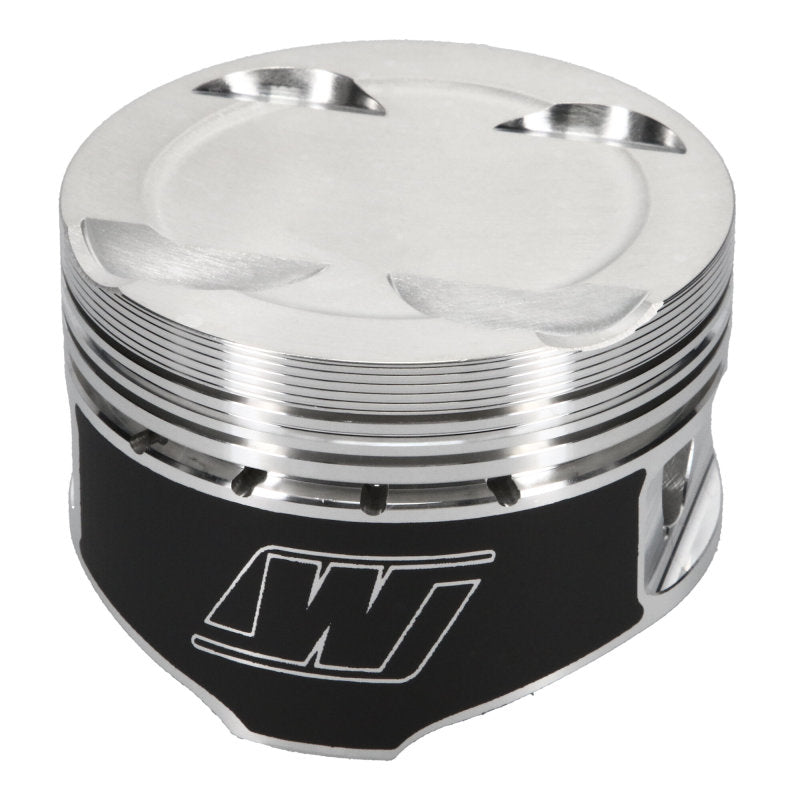 Wiseco MAZDA Turbo -4cc 1.201 X 84.5 Piston Shelf Stock Kit - Black Ops Auto Works