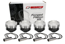 Load image into Gallery viewer, Wiseco Mazdaspeed 2.0 FS Turbo -16.5cc Dish Piston Shelf Stock Kit - Black Ops Auto Works