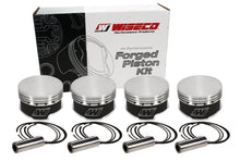 Load image into Gallery viewer, Wiseco Mini-Cooper 2002-5 FT 8.5:1 Turbo 77mm Piston Shelf Stock Kit - Black Ops Auto Works