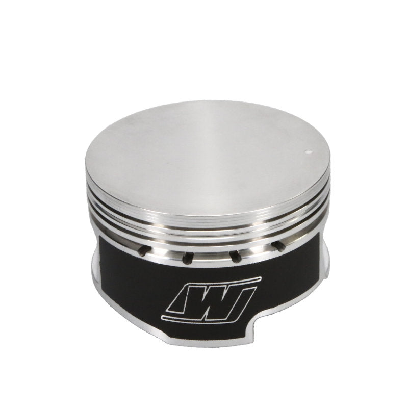 Wiseco Mini-Cooper 2002-5 FT 8.5:1 Turbo 77mm Piston Shelf Stock Kit - Black Ops Auto Works