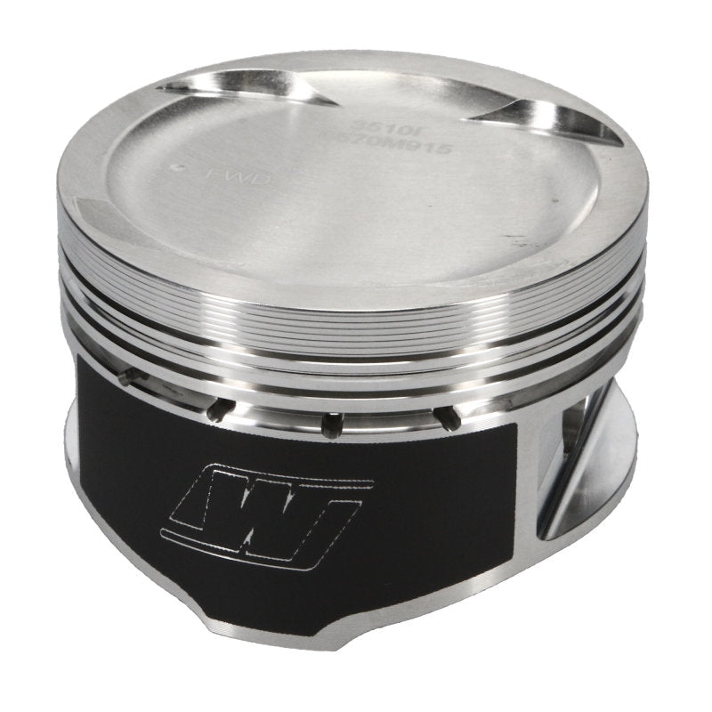 Wiseco Mits 3000 Turbo -14cc 1.250 X 91.5 Piston Shelf Stock Kit - Black Ops Auto Works