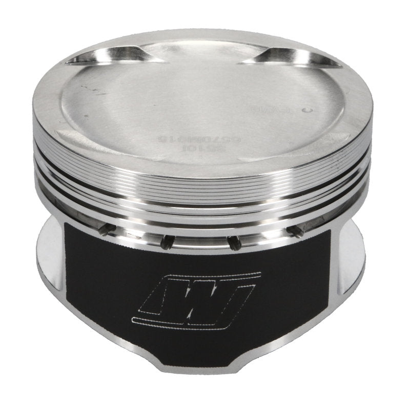 Wiseco Mits 3000 Turbo -14cc 1.250 X 91.5 Piston Shelf Stock Kit - Black Ops Auto Works