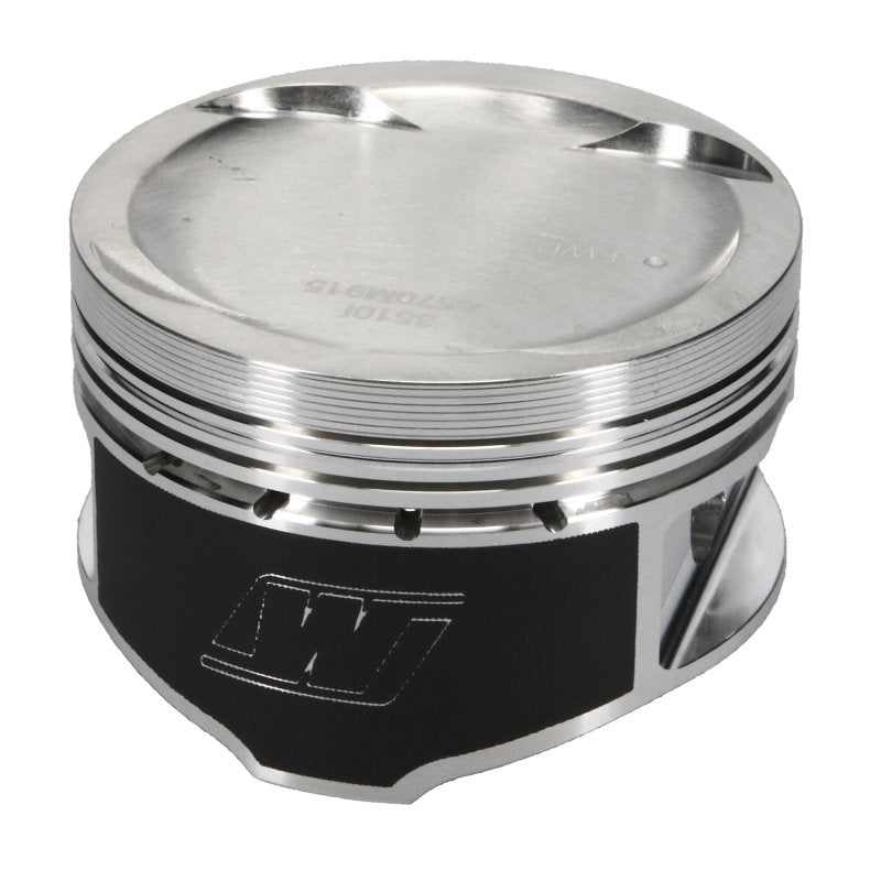 Wiseco Mits 3000 Turbo -14cc 1.250 X 91.5 Piston Shelf Stock Kit - Black Ops Auto Works