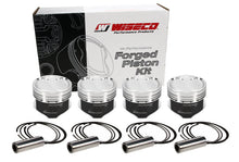 Load image into Gallery viewer, Wiseco Mits Turbo DISH -10cc 1.378 X 85.5 Piston Shelf Stock Kit - Black Ops Auto Works