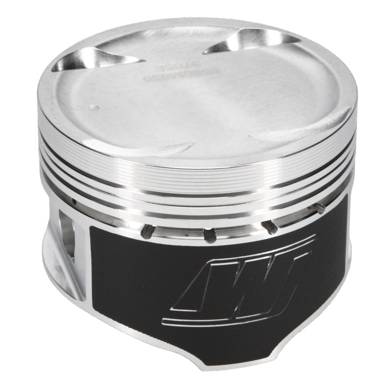 Wiseco Mits Turbo DISH -10cc 1.378 X 85.5 Piston Shelf Stock Kit - Black Ops Auto Works