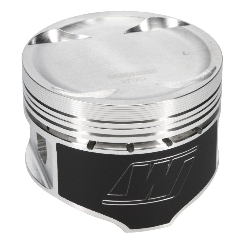 Wiseco Mits Turbo DISH -10cc 1.378 X 85.5 Piston Shelf Stock Kit - Black Ops Auto Works