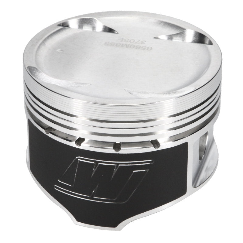 Wiseco Mits Turbo DISH -10cc 1.378 X 85.5 Piston Shelf Stock Kit - Black Ops Auto Works