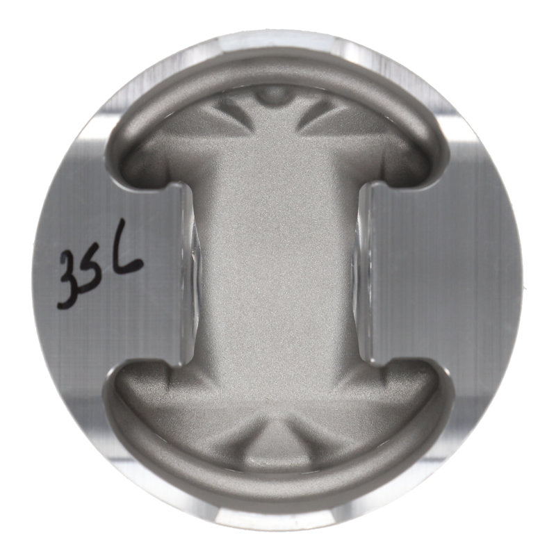 Wiseco Mits Turbo DISH -10cc 1.378 X 86.0 Piston Shelf Stock Kit - Black Ops Auto Works