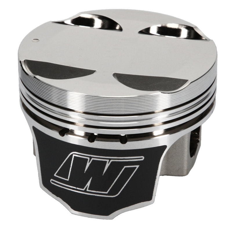 Wiseco Mitsu 4G64 w/4G63 Heads 10.5:1 E85 Piston Kit - Black Ops Auto Works