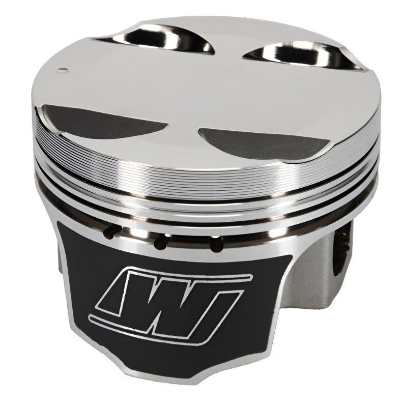 Wiseco Mitsu 4G64 w/4G63 Heads 10.5:1 E85 Piston Kit - Black Ops Auto Works