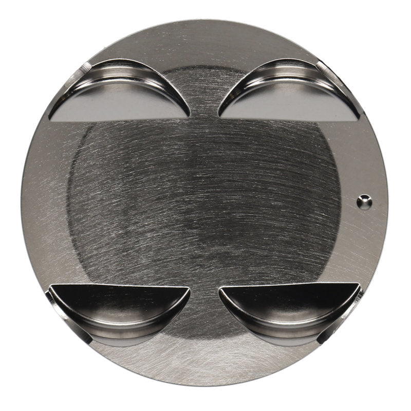 Wiseco Mitsu 4G64 w/4G63 Heads 10.5:1 E85 Piston Kit - Black Ops Auto Works