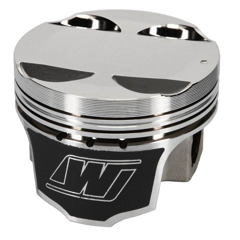 Wiseco Mitsu 4G64 w/4G63 Heads 10.5:1 E85 Piston Kit - Black Ops Auto Works