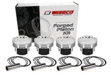 Load image into Gallery viewer, Wiseco Mitsubishi EVO 10 4B11-T 2008+ -4.5cc Piston Shelf Stock Kit - Black Ops Auto Works