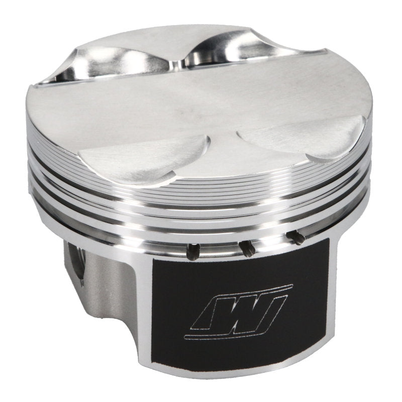 Wiseco Mitsubishi EVO 10 4B11-T 2008+ -4.5cc Piston Shelf Stock Kit - Black Ops Auto Works