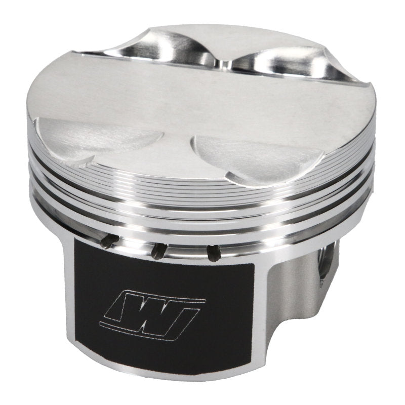 Wiseco Mitsubishi EVO 10 4B11-T 2008+ -4.5cc Piston Shelf Stock Kit - Black Ops Auto Works