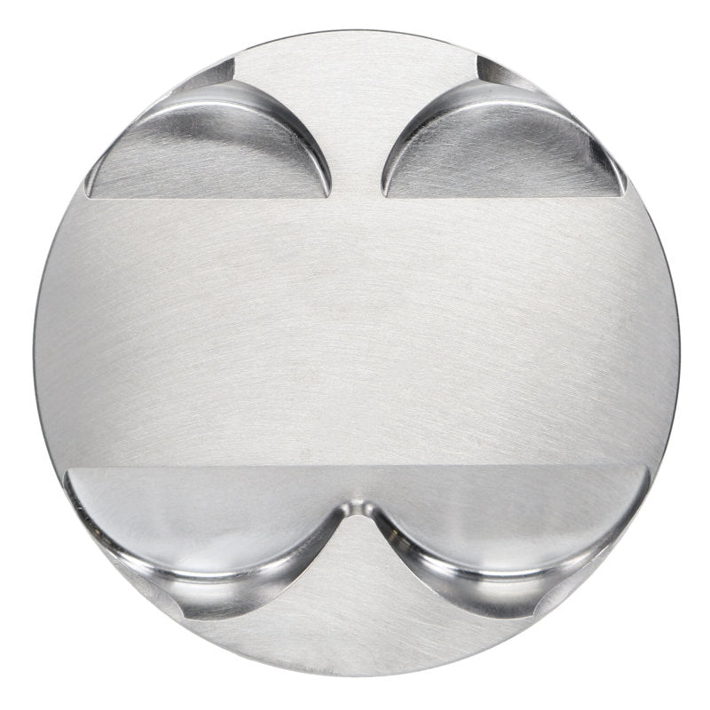 Wiseco Mitsubishi EVO 10 4B11-T 2008+ -4.5cc Piston Shelf Stock Kit - Black Ops Auto Works