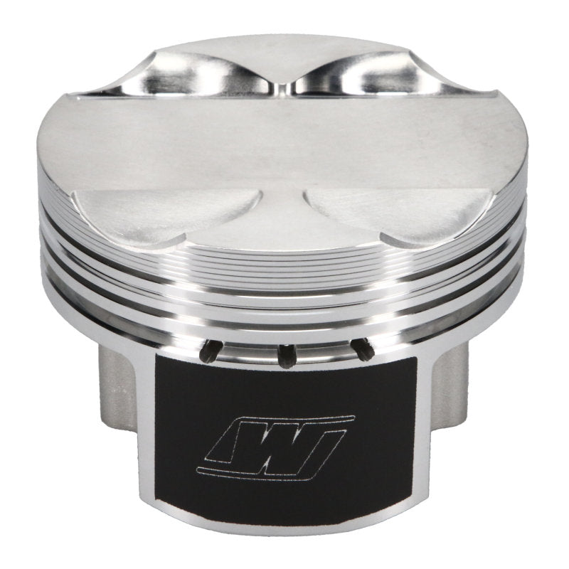 Wiseco Mitsubishi EVO 10 4B11-T 2008+ -4.5cc Piston Shelf Stock Kit - Black Ops Auto Works