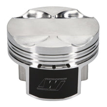 Load image into Gallery viewer, Wiseco Mitsubishi EVO 10 4B11-T 2008+ -4.5cc Piston Shelf Stock Kit - Black Ops Auto Works