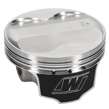 Load image into Gallery viewer, Wiseco Nissan 04 350Z VQ35 4v Domed +7cc 95.5 Piston Shelf Stock Kit - Black Ops Auto Works