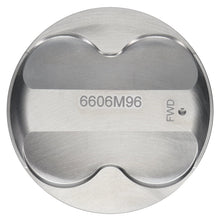 Load image into Gallery viewer, Wiseco Nissan 04 350Z VQ35 4v Domed +7cc 96mm Piston Shelf Stock Kit - Black Ops Auto Works