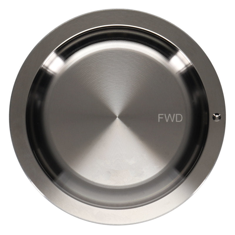 Wiseco Nissan KA24 Dished 10.5:1 CR 90.0mm Piston Kit - Black Ops Auto Works