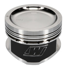 Load image into Gallery viewer, Wiseco Nissan KA24 Dished 10.6:1 CR 89.5mm Piston Kit - Black Ops Auto Works