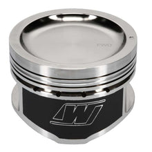 Load image into Gallery viewer, Wiseco Nissan KA24 Dished 9:1 CR 89.0 Piston Shelf Stock Kit Wiseco WISK586M89