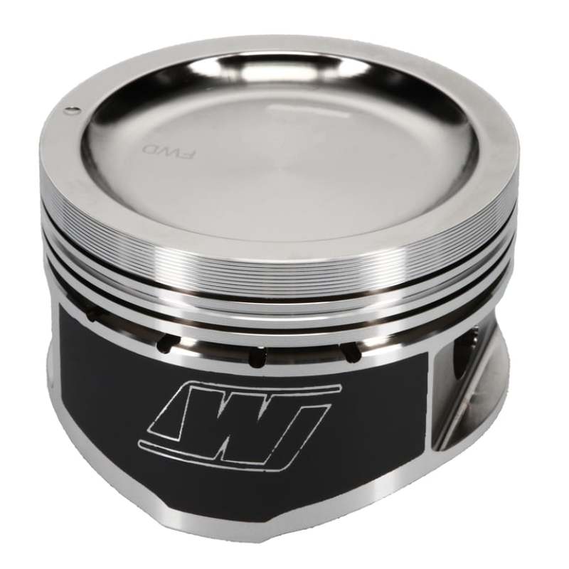 Wiseco Nissan KA24 Dished 9:1 CR 89.0 Piston Shelf Stock Kit Wiseco WISK586M89