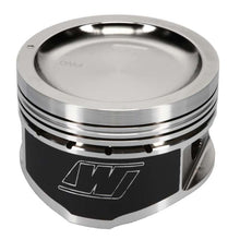 Load image into Gallery viewer, Wiseco Nissan KA24 Dished 9:1 CR 89.0 Piston Shelf Stock Kit Wiseco WISK586M89