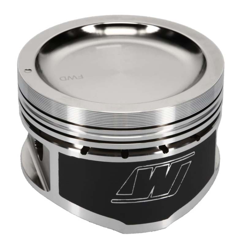 Wiseco Nissan KA24 Dished 9:1 CR 89.0 Piston Shelf Stock Kit Wiseco WISK586M89