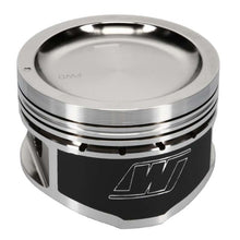 Load image into Gallery viewer, Wiseco Nissan KA24 Dished 9:1 CR 89.0 Piston Shelf Stock Kit Wiseco WISK586M89