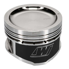 Load image into Gallery viewer, Wiseco Nissan KA24 Dished 9:1 CR 89.0 Piston Shelf Stock Kit Wiseco WISK586M89