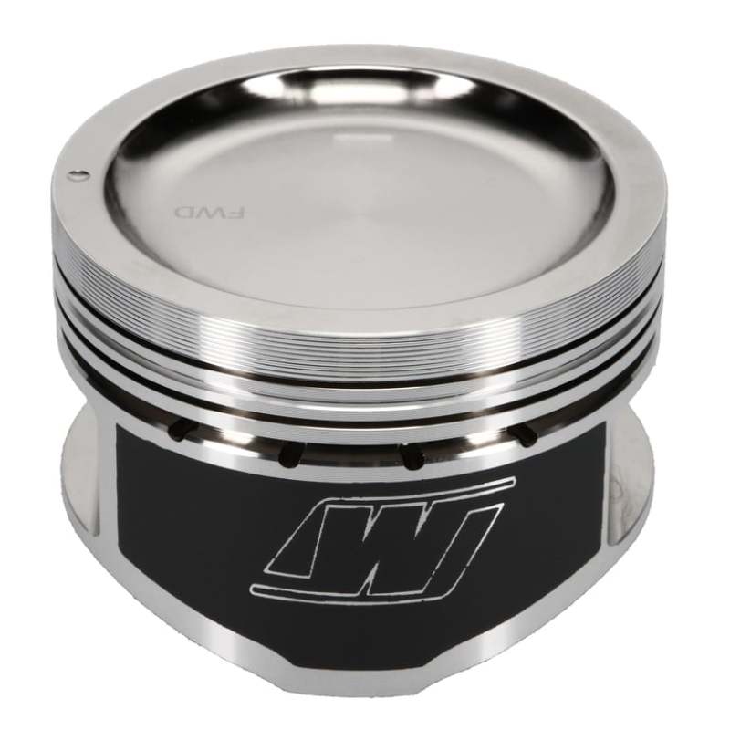 Wiseco Nissan KA24 Dished 9:1 CR 89.0 Piston Shelf Stock Kit Wiseco WISK586M89