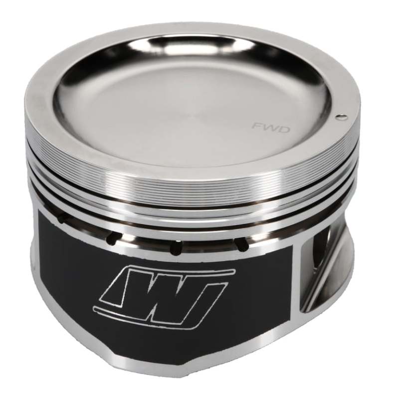 Wiseco Nissan KA24 Dished 9:1 CR 89.0 Piston Shelf Stock Kit Wiseco WISK586M89