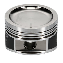 Load image into Gallery viewer, Wiseco Nissan KA24 Dished 9:1 CR 89.5 Piston Kit - Black Ops Auto Works