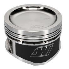 Load image into Gallery viewer, Wiseco Nissan KA24 Dished 9:1 CR 89.5 Piston Kit - Black Ops Auto Works