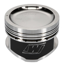 Load image into Gallery viewer, Wiseco Nissan KA24 Dished 9:1 CR 89.5 Piston Kit - Black Ops Auto Works