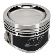 Load image into Gallery viewer, Wiseco Nissan KA24 Dished 9:1 CR 89.5 Piston Shelf Stock Kit - Black Ops Auto Works