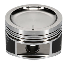 Load image into Gallery viewer, Wiseco Nissan KA24 Dished 9:1 CR 89.5 Piston Shelf Stock Kit - Black Ops Auto Works