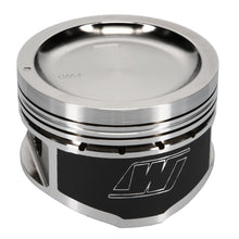 Load image into Gallery viewer, Wiseco Nissan KA24 Dished 9:1 CR 89.5 Piston Shelf Stock Kit - Black Ops Auto Works