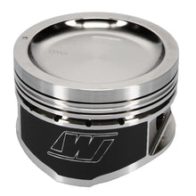 Load image into Gallery viewer, Wiseco Nissan KA24 Dished 9:1 CR 89.5 Piston Shelf Stock Kit - Black Ops Auto Works