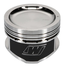 Load image into Gallery viewer, Wiseco Nissan KA24 Dished 9:1 CR 89.5 Piston Shelf Stock Kit - Black Ops Auto Works